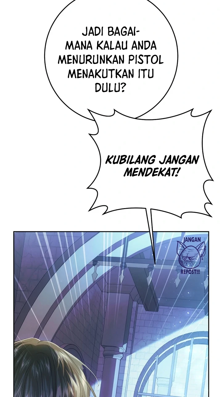 The Villainess Is a Marionette Chapter 55 - halaman 45