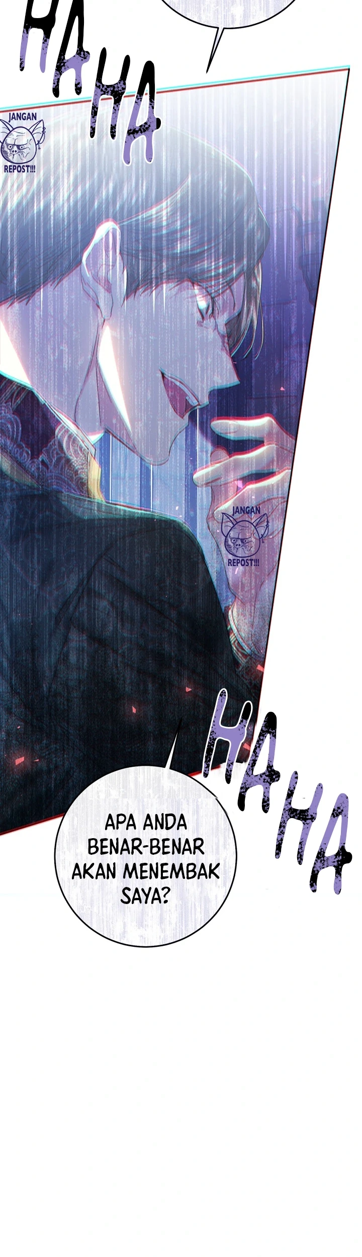 The Villainess Is a Marionette Chapter 55 - halaman 60