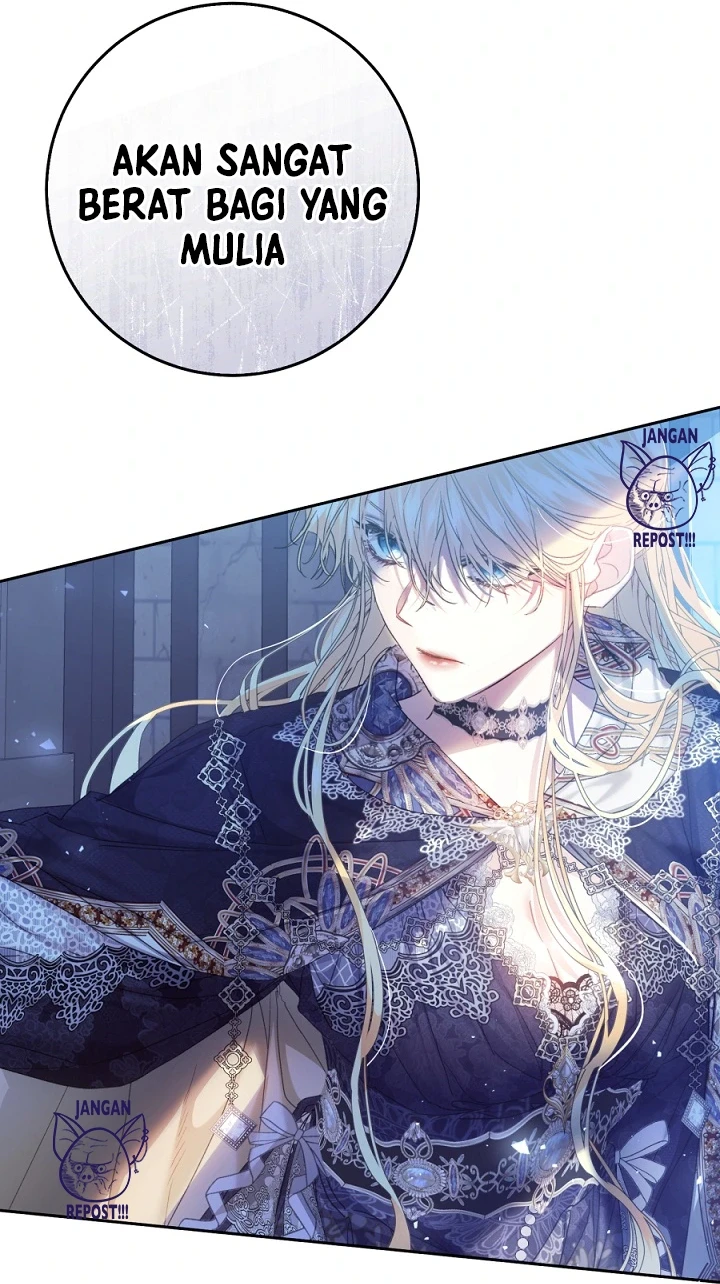 The Villainess Is a Marionette Chapter 55 - halaman 61