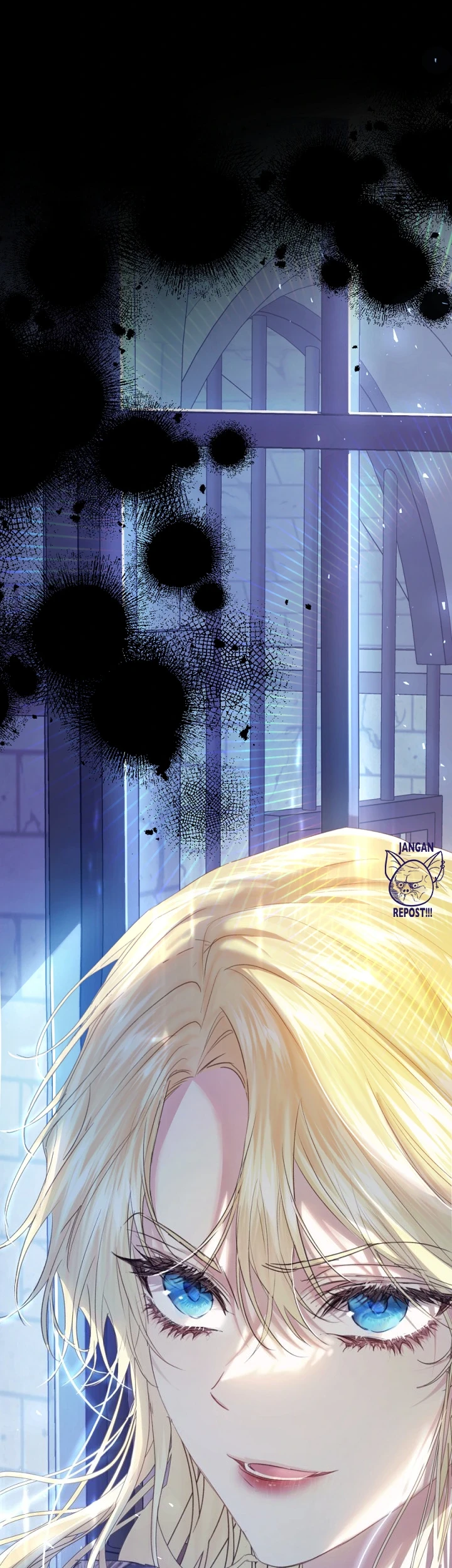 The Villainess Is a Marionette Chapter 55 - halaman 63