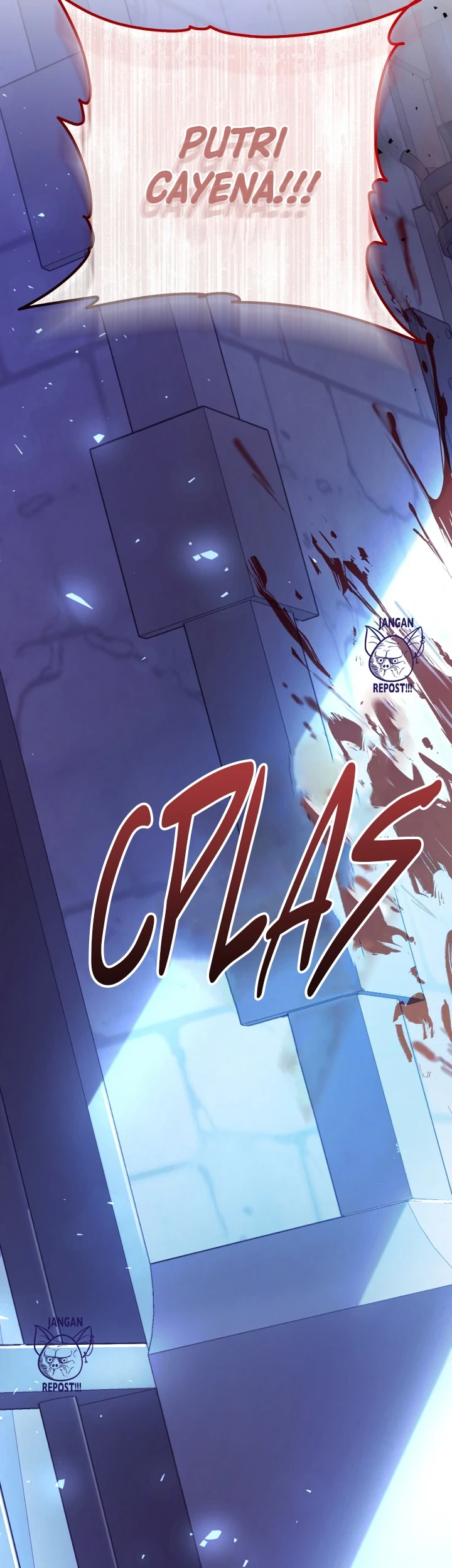 The Villainess Is a Marionette Chapter 55 - halaman 67