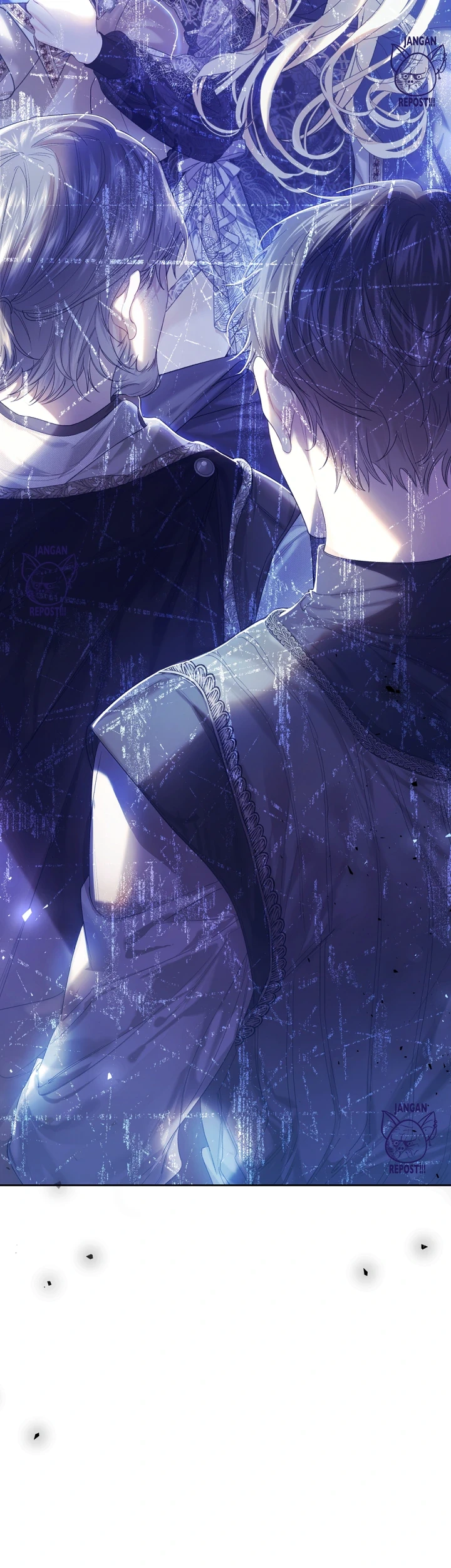 The Villainess Is a Marionette Chapter 56 - halaman 10