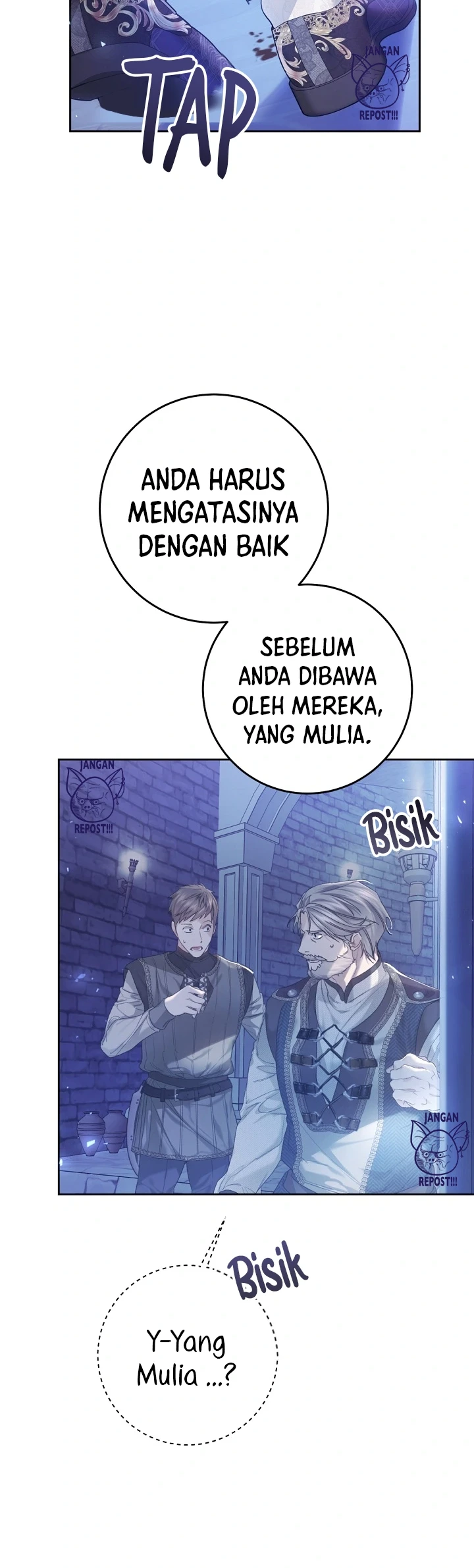 The Villainess Is a Marionette Chapter 56 - halaman 13