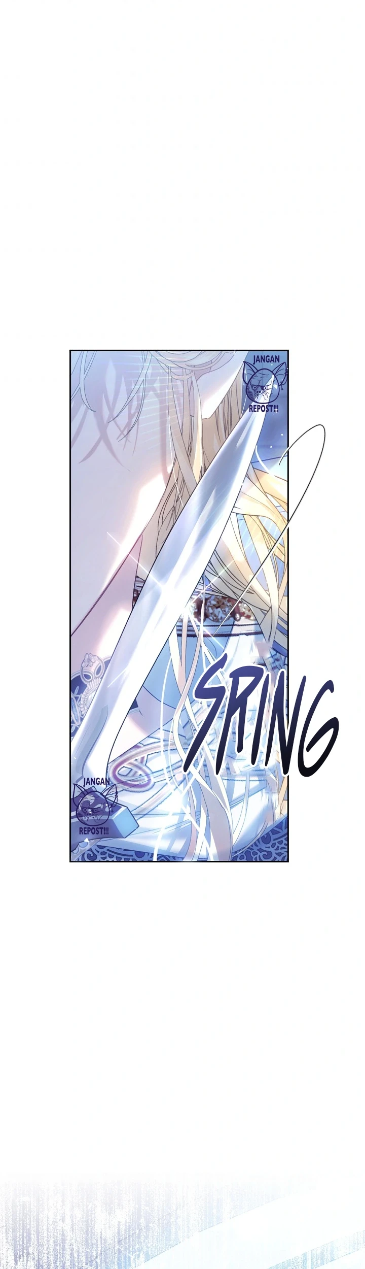 The Villainess Is a Marionette Chapter 56 - halaman 19