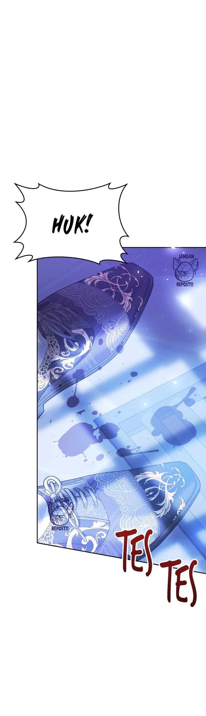 The Villainess Is a Marionette Chapter 56 - halaman 2