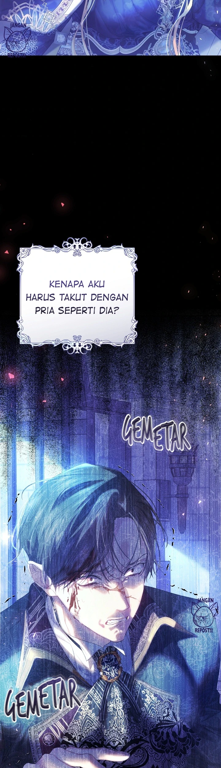 The Villainess Is a Marionette Chapter 56 - halaman 24