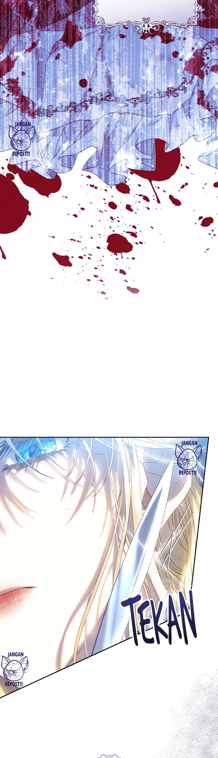 The Villainess Is a Marionette Chapter 56 - halaman 27
