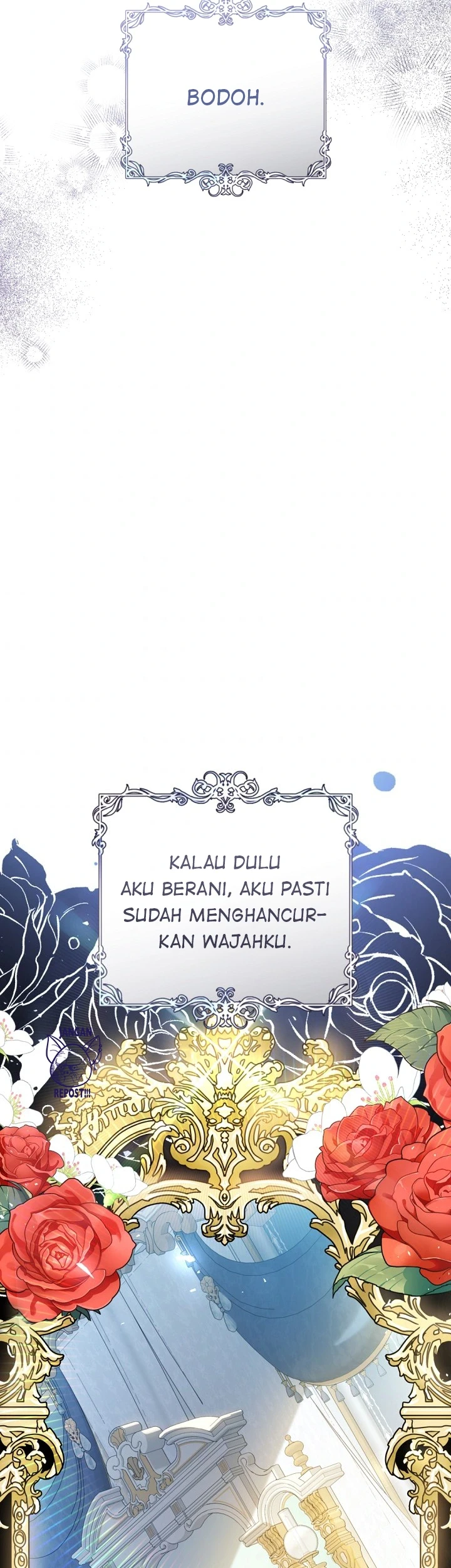 The Villainess Is a Marionette Chapter 56 - halaman 28