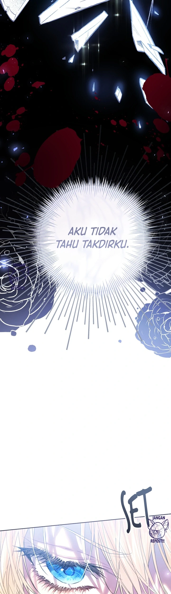 The Villainess Is a Marionette Chapter 56 - halaman 32