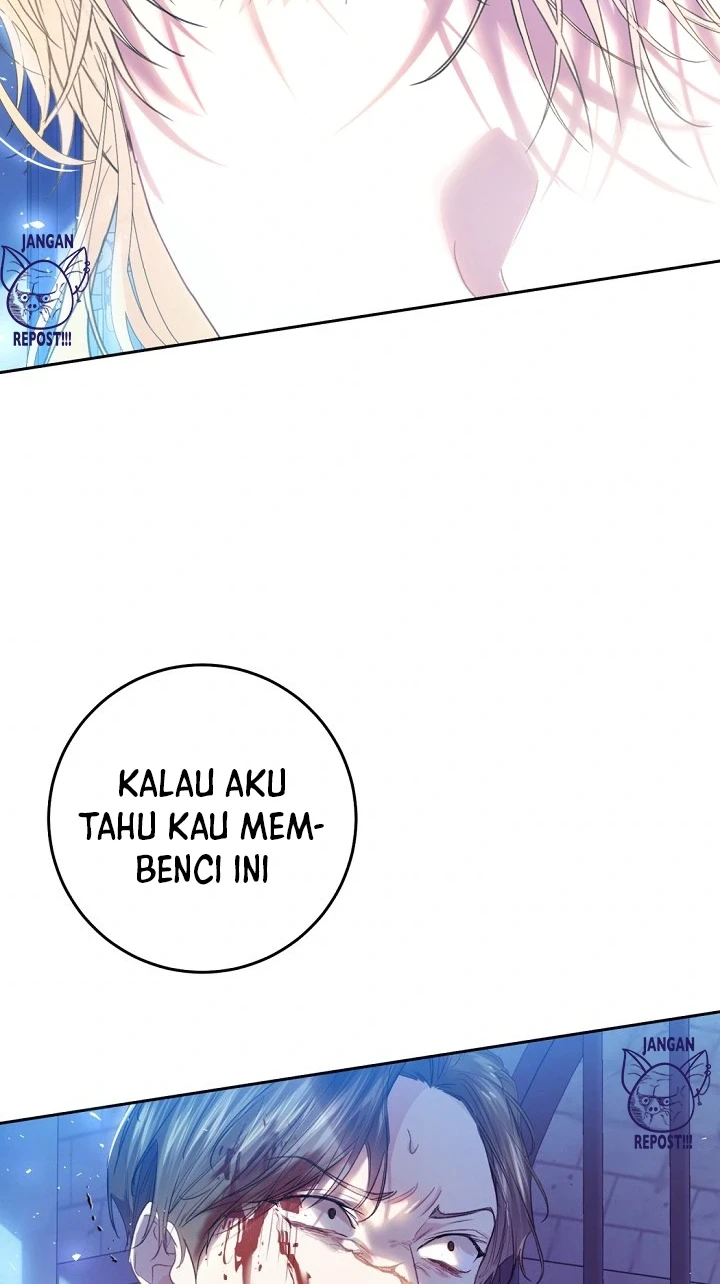 The Villainess Is a Marionette Chapter 56 - halaman 33