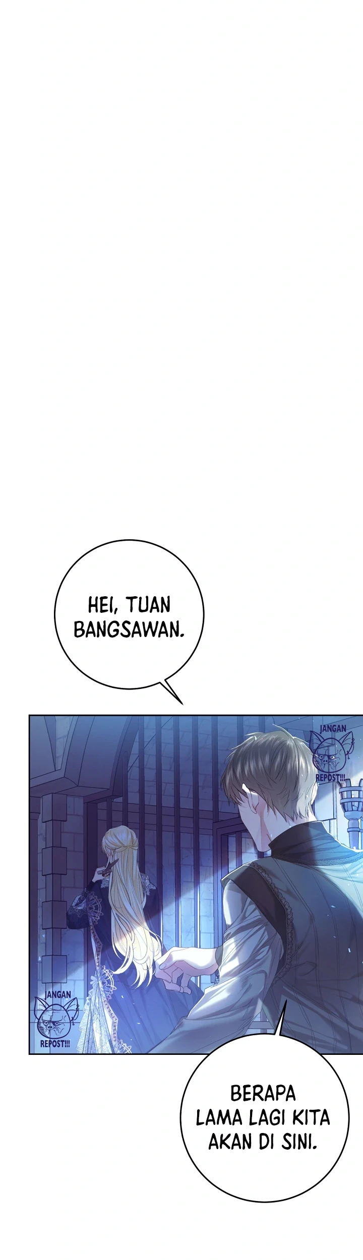 The Villainess Is a Marionette Chapter 56 - halaman 36