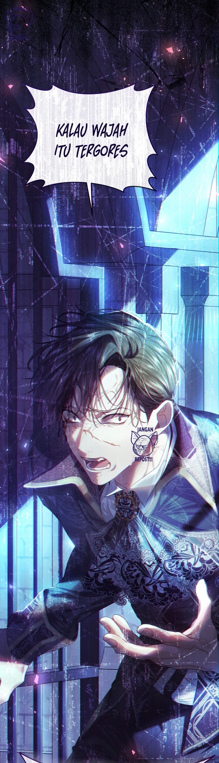 The Villainess Is a Marionette Chapter 56 - halaman 42