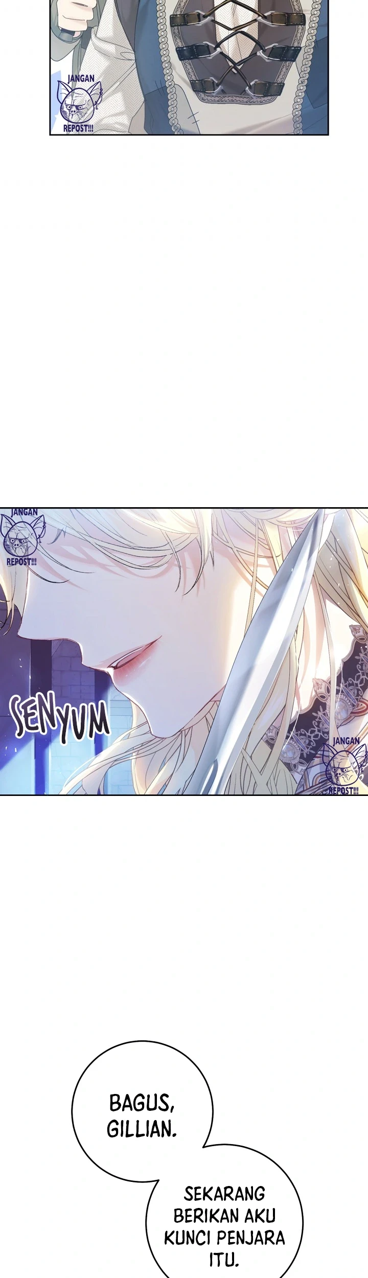 The Villainess Is a Marionette Chapter 56 - halaman 44