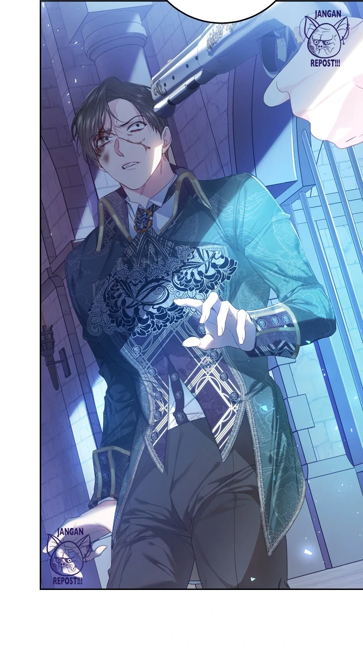 The Villainess Is a Marionette Chapter 56 - halaman 45
