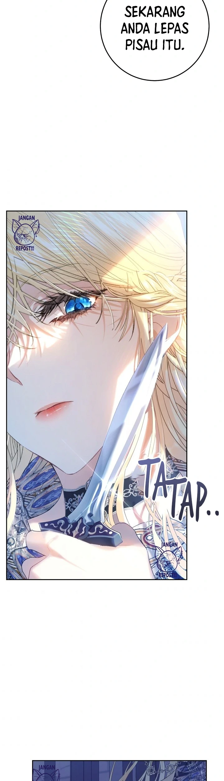 The Villainess Is a Marionette Chapter 56 - halaman 48