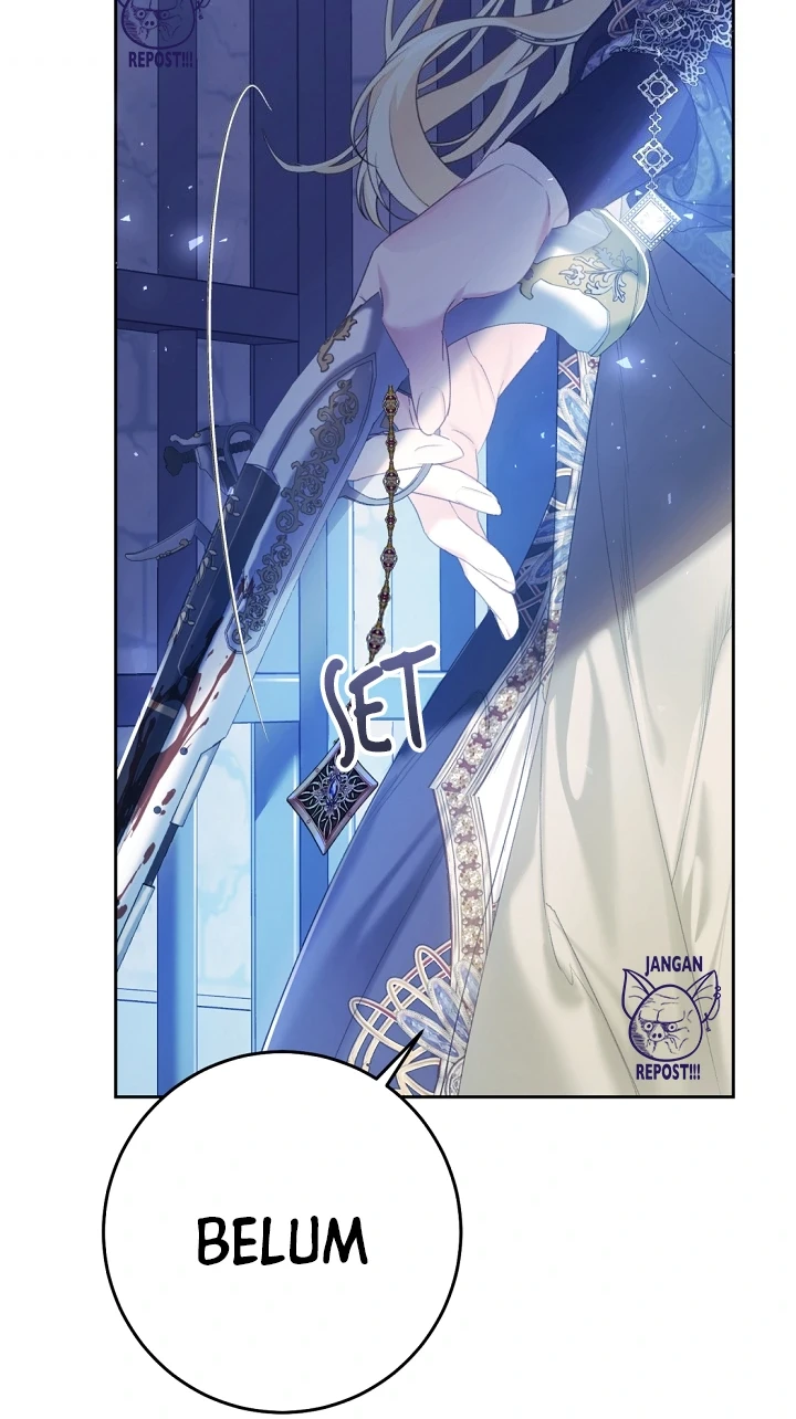 The Villainess Is a Marionette Chapter 56 - halaman 49