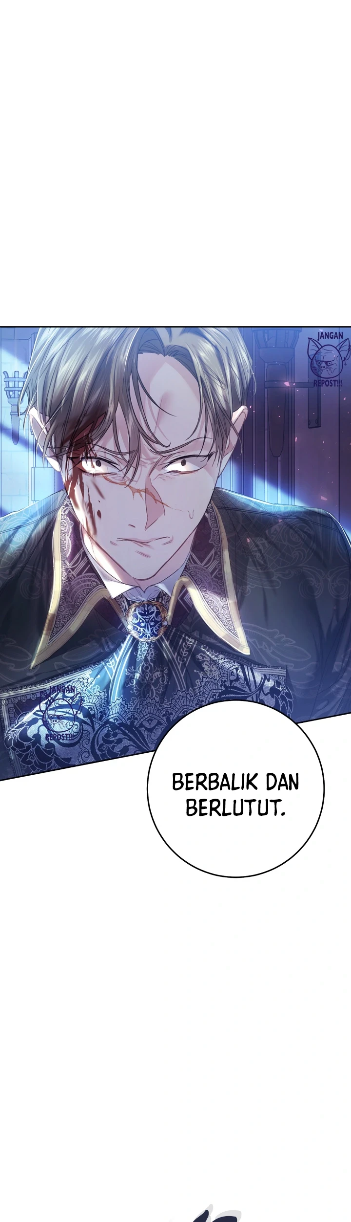 The Villainess Is a Marionette Chapter 56 - halaman 50