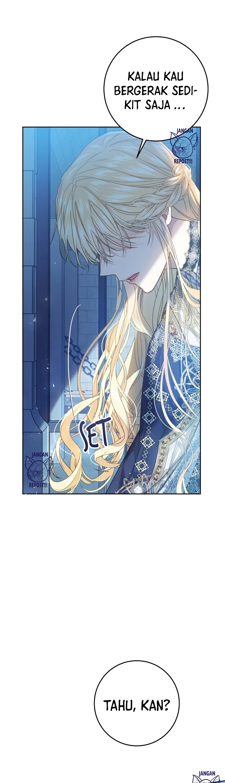 The Villainess Is a Marionette Chapter 56 - halaman 52