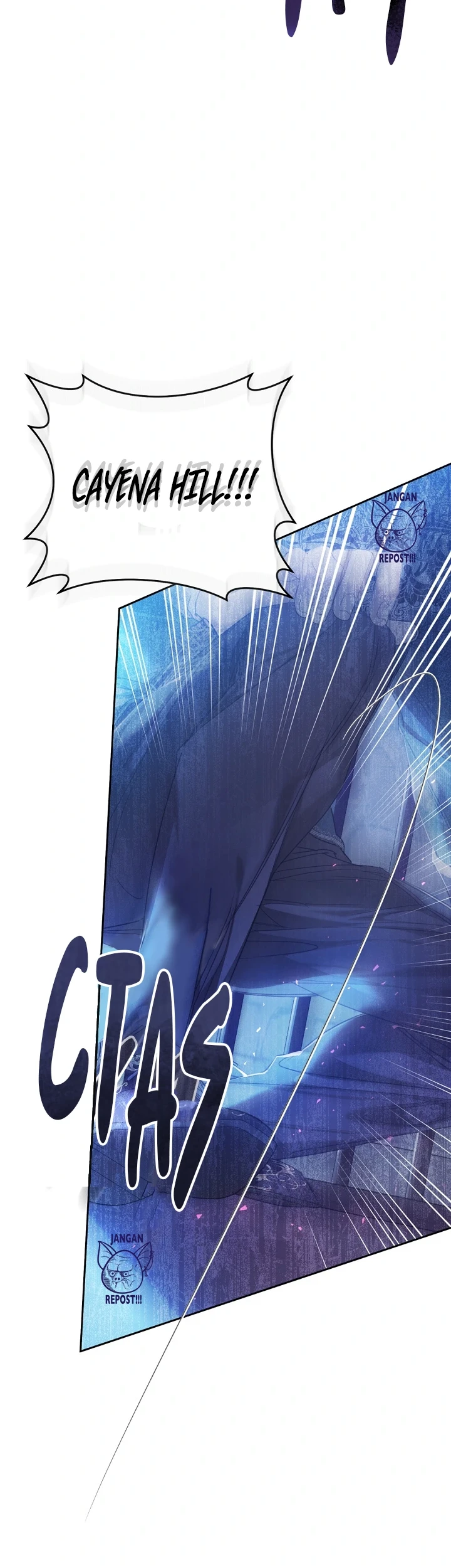 The Villainess Is a Marionette Chapter 56 - halaman 55