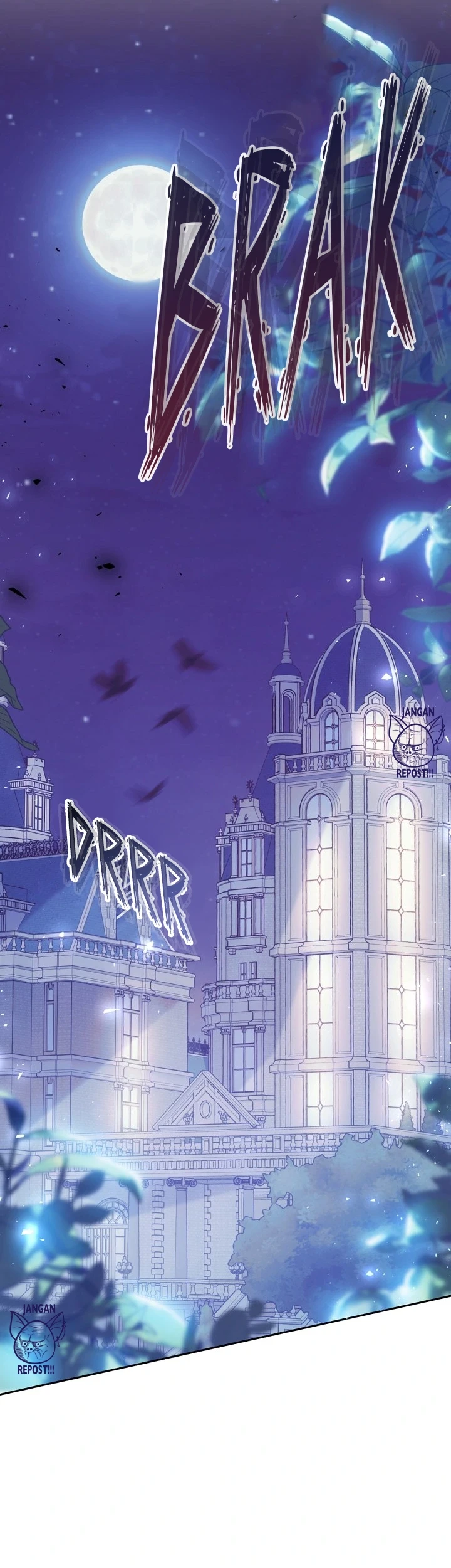 The Villainess Is a Marionette Chapter 56 - halaman 59