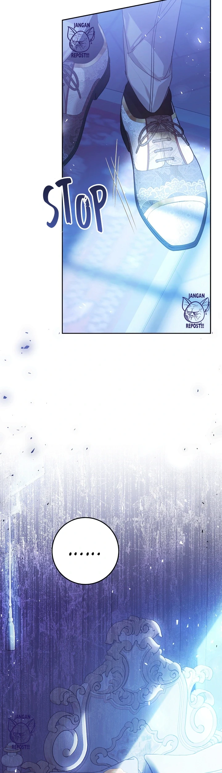 The Villainess Is a Marionette Chapter 56 - halaman 61