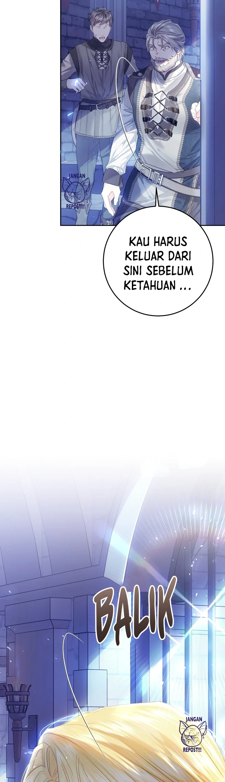 The Villainess Is a Marionette Chapter 56 - halaman 7