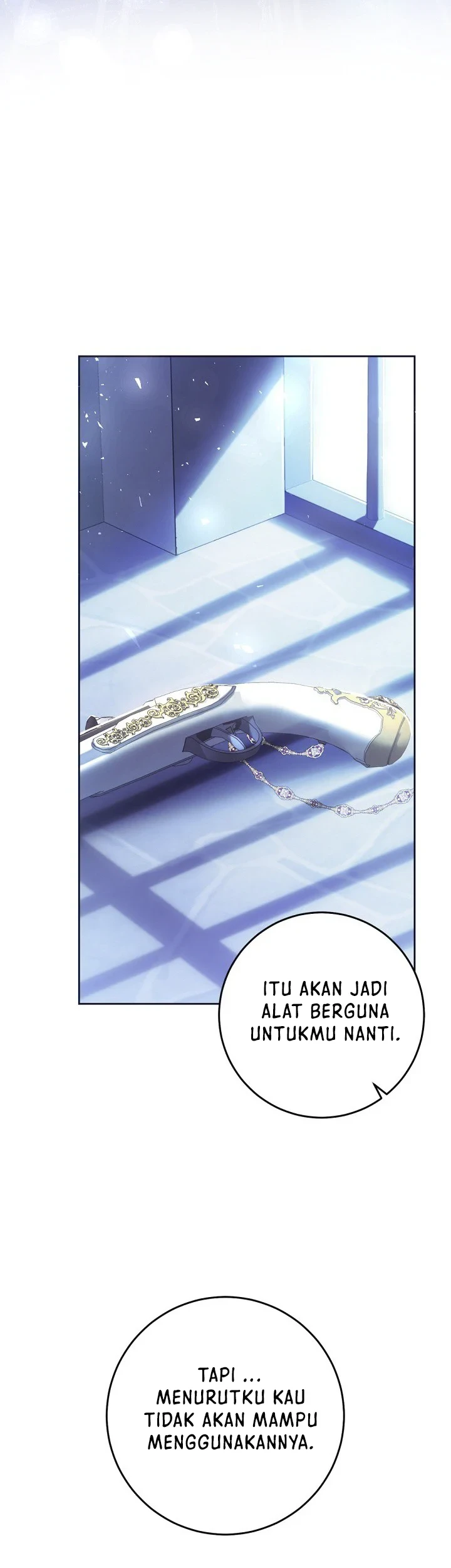 The Villainess Is a Marionette Chapter 57 - halaman 15
