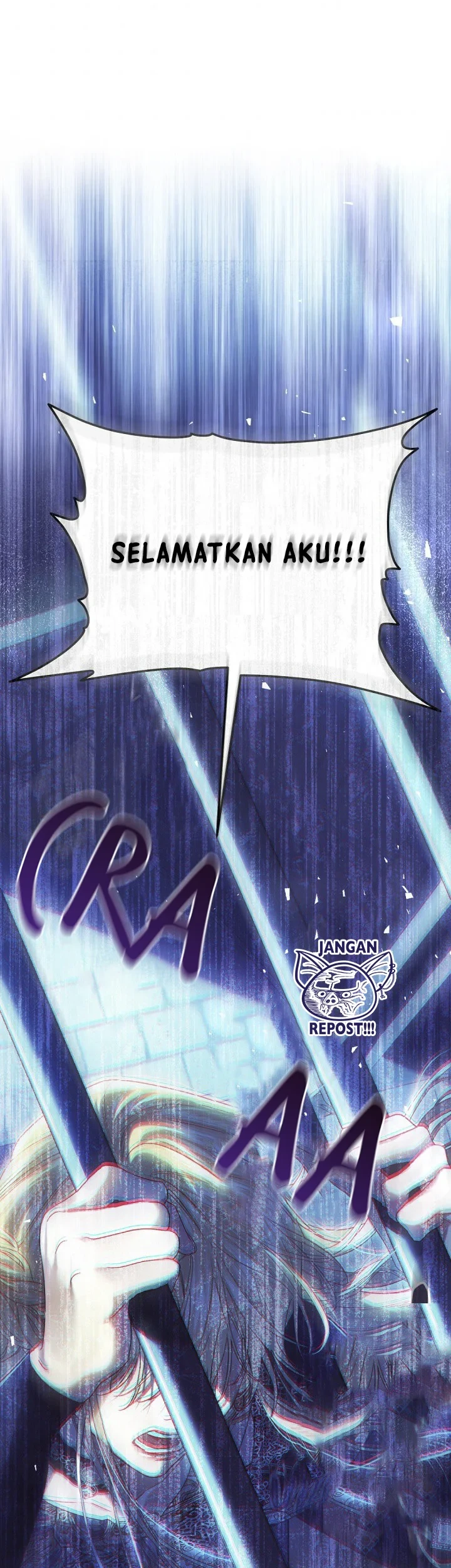 The Villainess Is a Marionette Chapter 57 - halaman 17