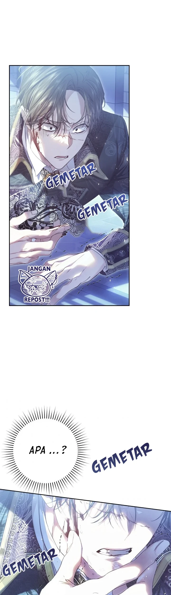 The Villainess Is a Marionette Chapter 57 - halaman 2