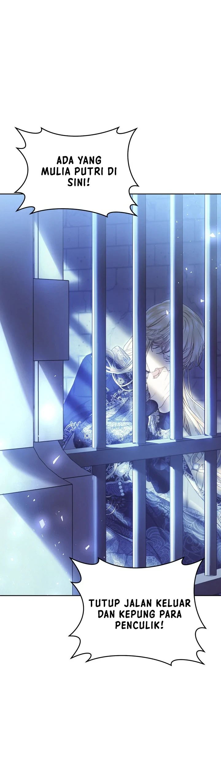 The Villainess Is a Marionette Chapter 57 - halaman 20