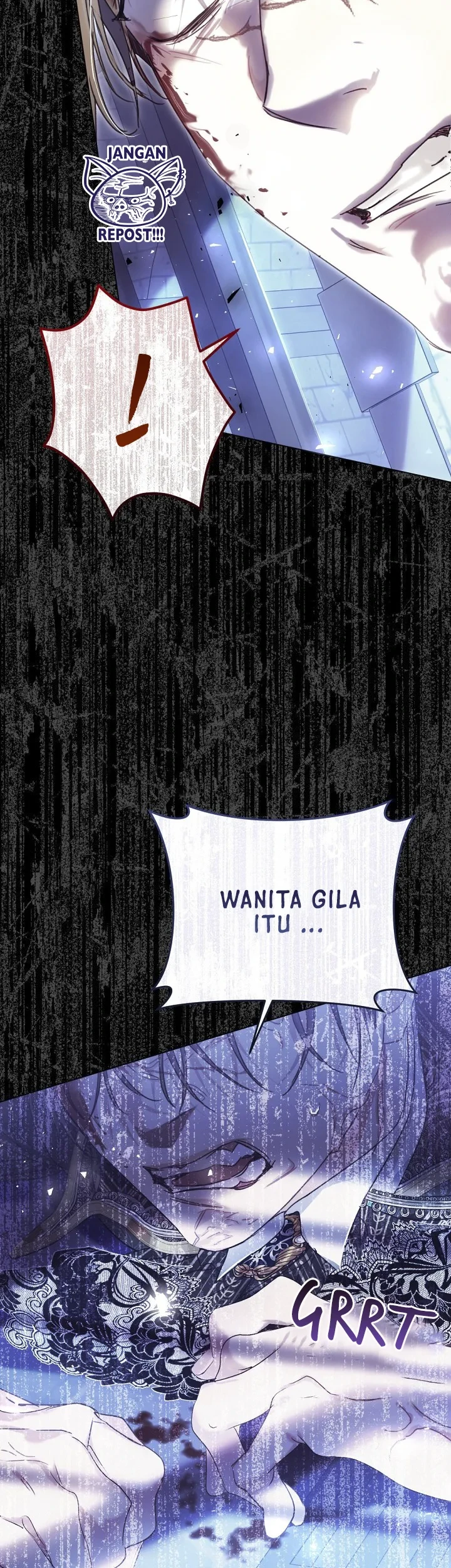 The Villainess Is a Marionette Chapter 57 - halaman 23