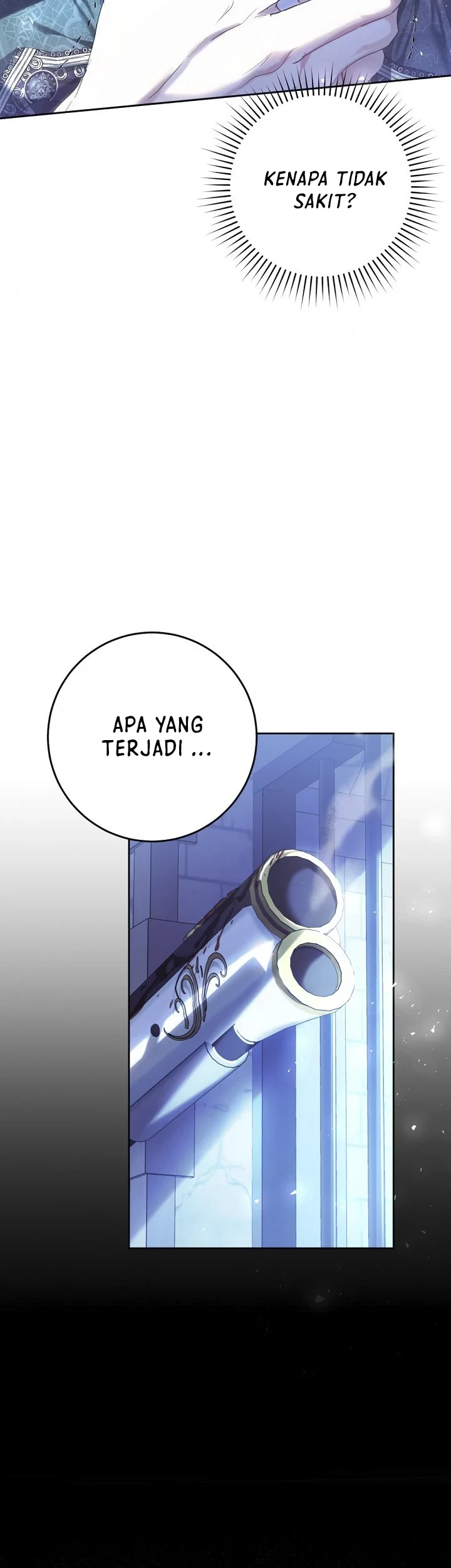 The Villainess Is a Marionette Chapter 57 - halaman 3