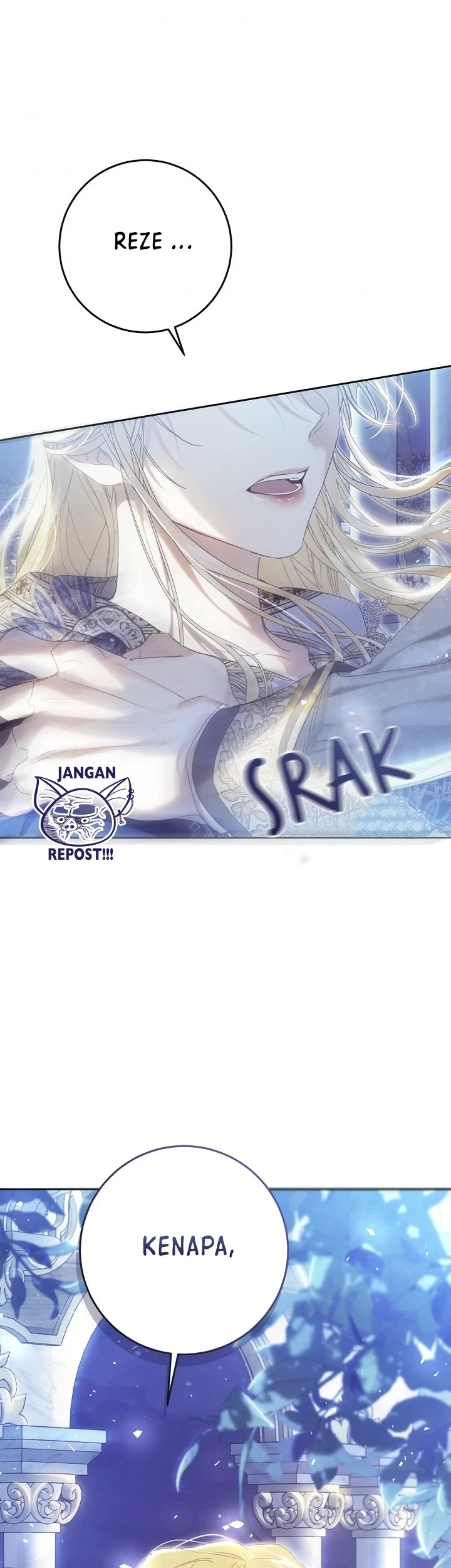 The Villainess Is a Marionette Chapter 57 - halaman 32