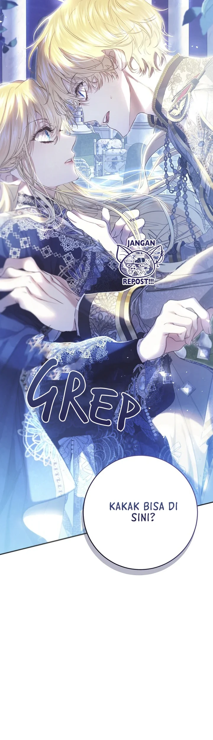 The Villainess Is a Marionette Chapter 57 - halaman 33