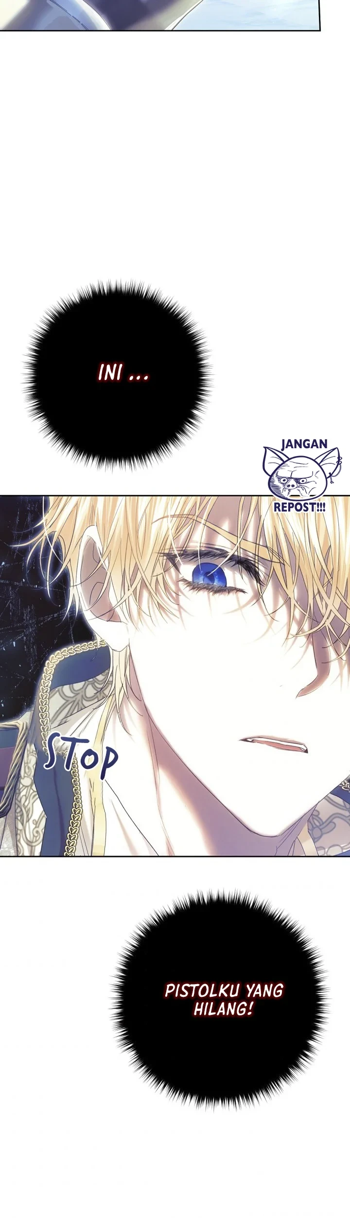 The Villainess Is a Marionette Chapter 57 - halaman 36