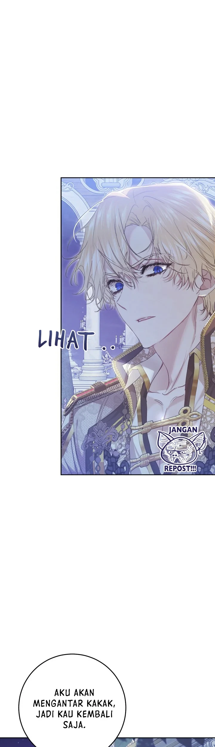 The Villainess Is a Marionette Chapter 57 - halaman 38