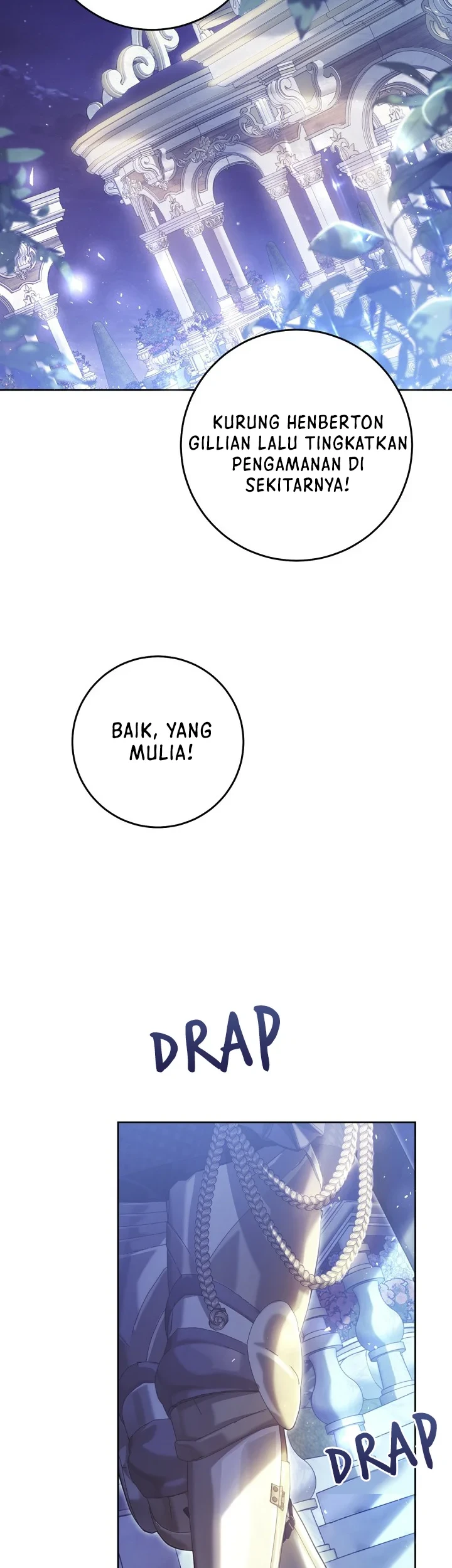 The Villainess Is a Marionette Chapter 57 - halaman 39