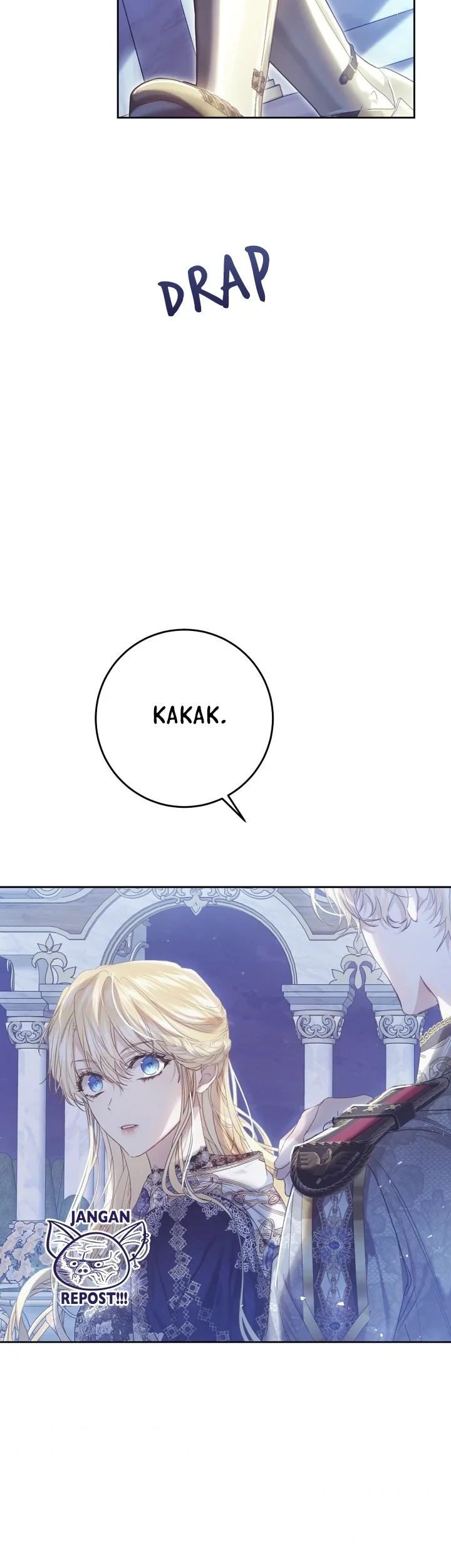 The Villainess Is a Marionette Chapter 57 - halaman 40