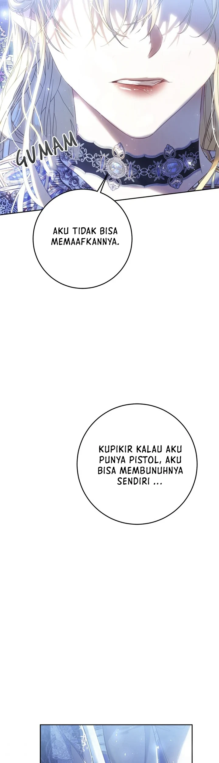The Villainess Is a Marionette Chapter 57 - halaman 45