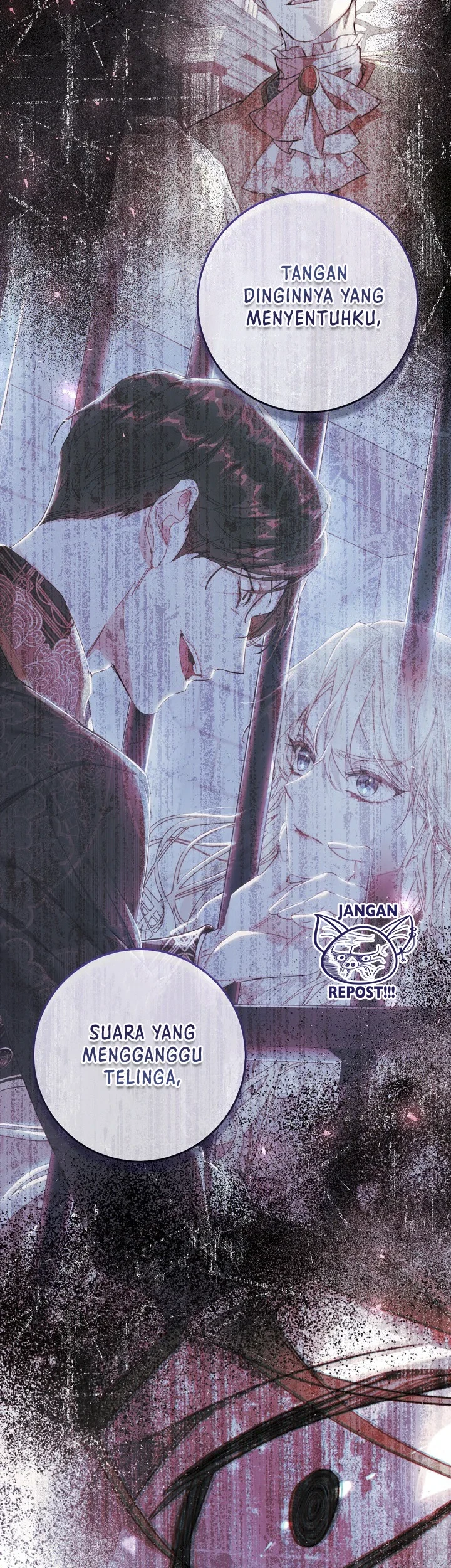 The Villainess Is a Marionette Chapter 57 - halaman 48