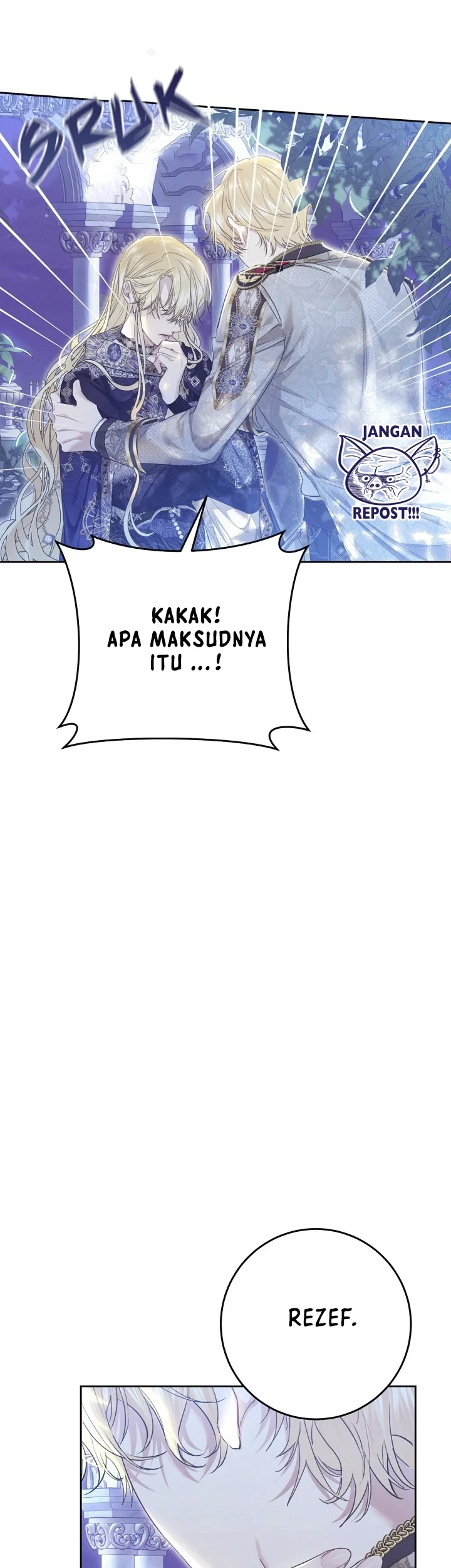 The Villainess Is a Marionette Chapter 57 - halaman 52