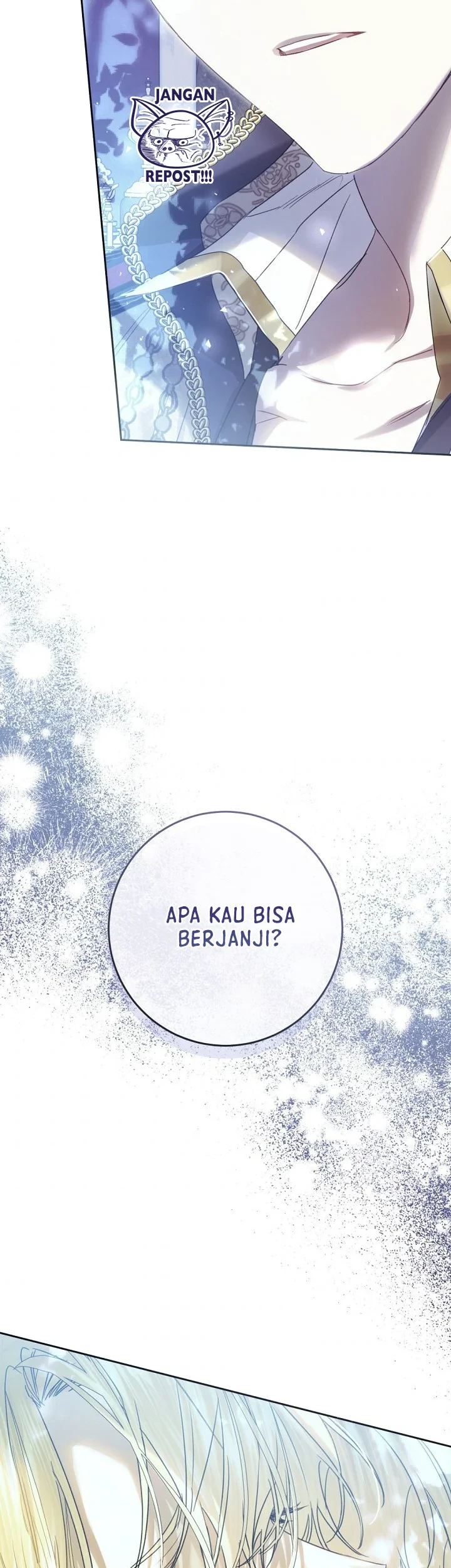 The Villainess Is a Marionette Chapter 57 - halaman 56