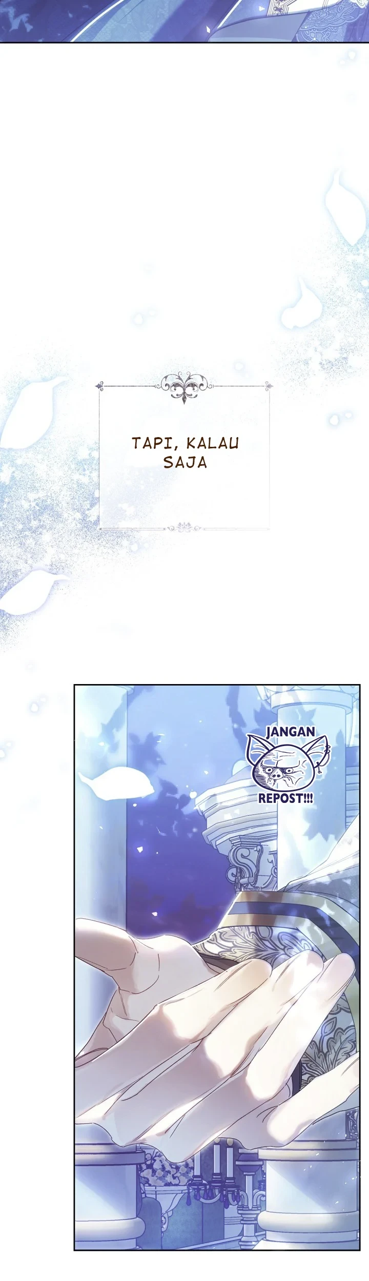 The Villainess Is a Marionette Chapter 57 - halaman 58