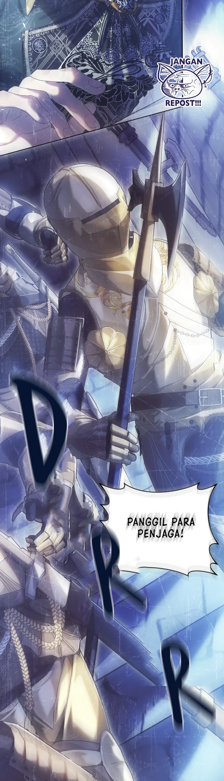 The Villainess Is a Marionette Chapter 57 - halaman 7