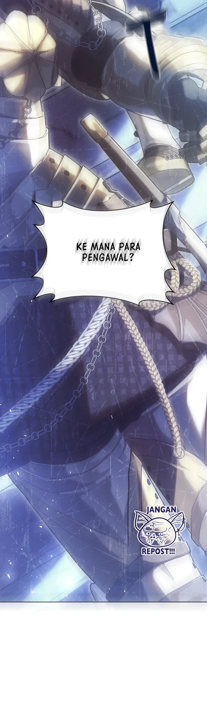 The Villainess Is a Marionette Chapter 57 - halaman 8