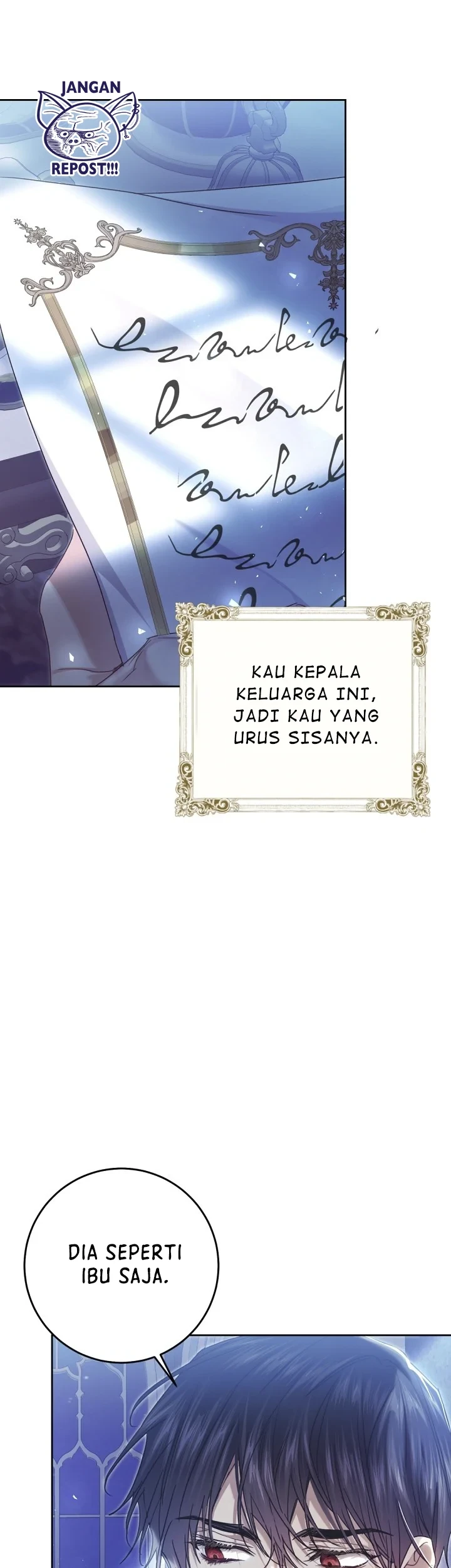 The Villainess Is a Marionette Chapter 58 - halaman 10