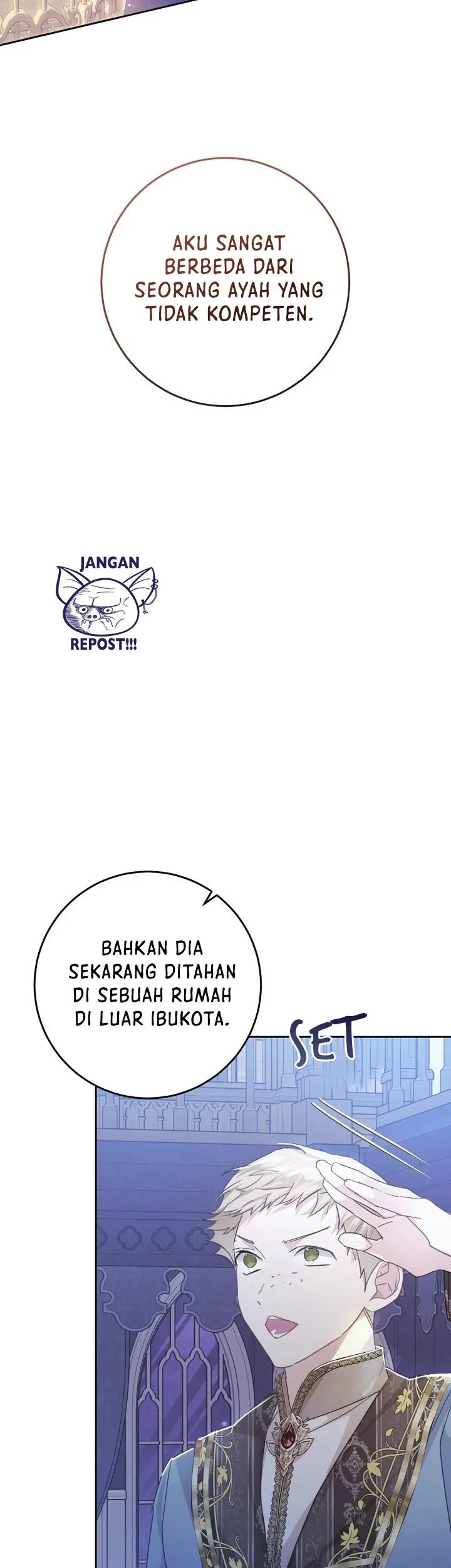 The Villainess Is a Marionette Chapter 58 - halaman 14