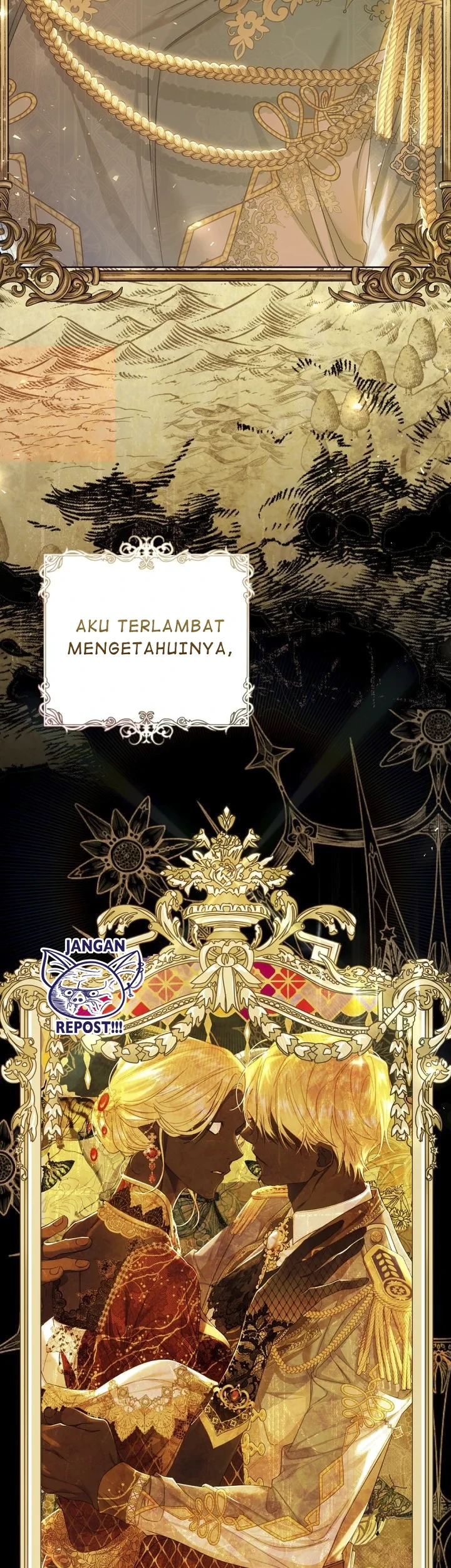 The Villainess Is a Marionette Chapter 58 - halaman 18