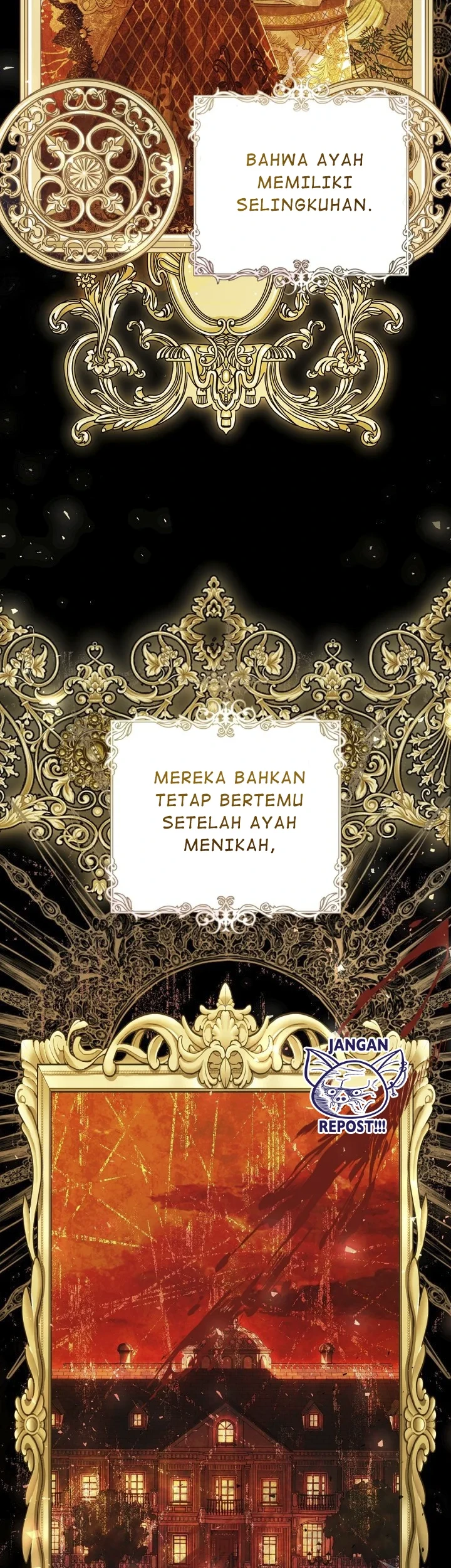 The Villainess Is a Marionette Chapter 58 - halaman 19