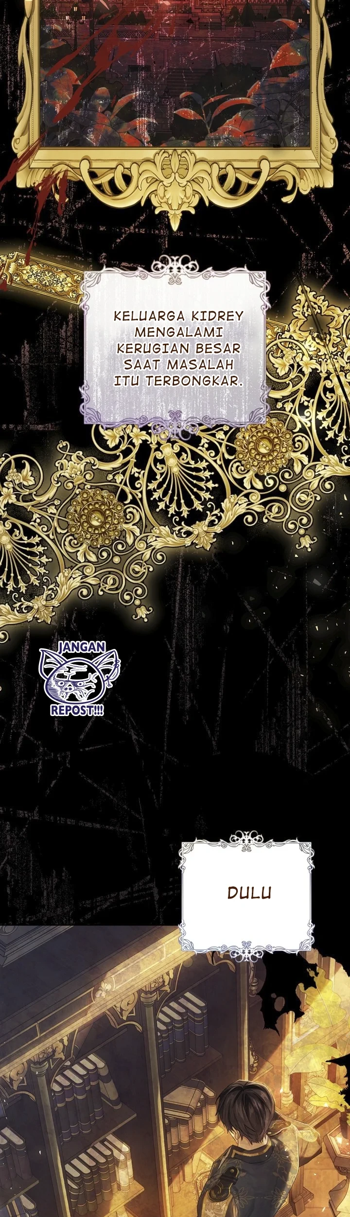 The Villainess Is a Marionette Chapter 58 - halaman 20